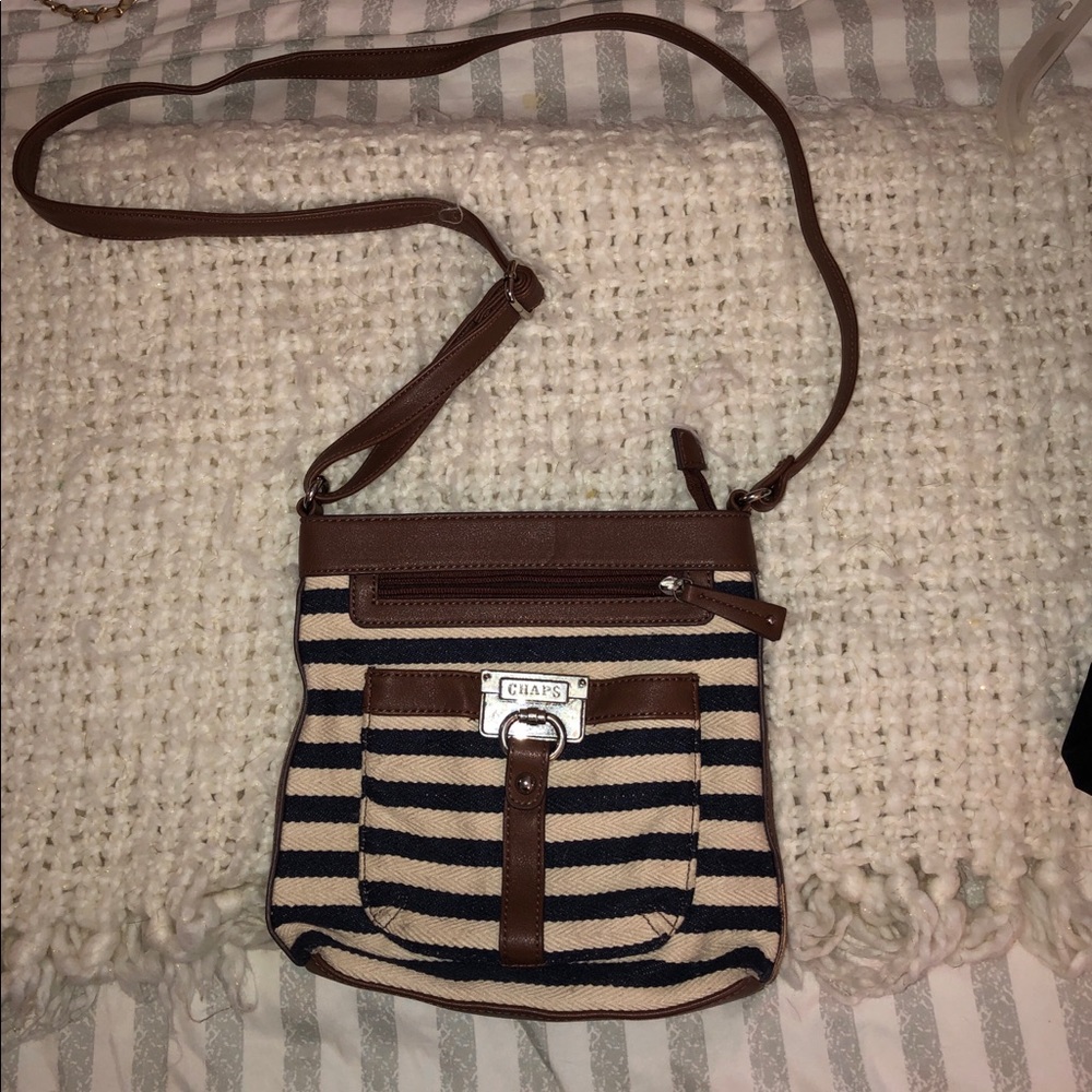 chaps crossbody